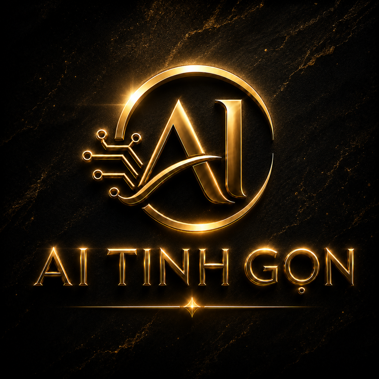 AI Tinh Gọn logo